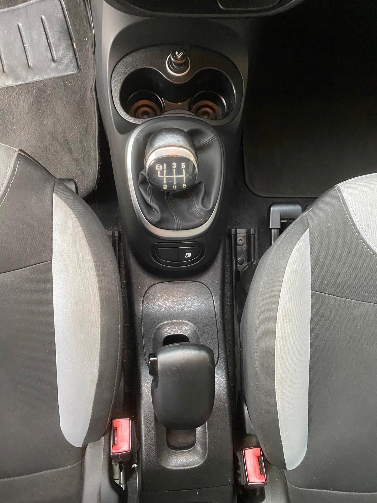 Fiat 500L Fiat Living