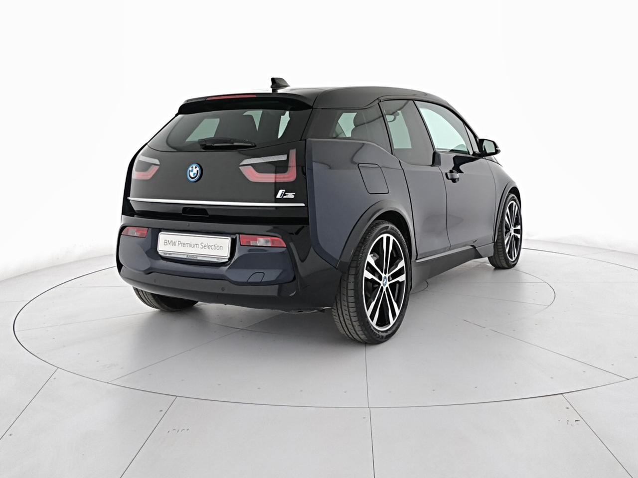 BMW i3 120Ah Advantage