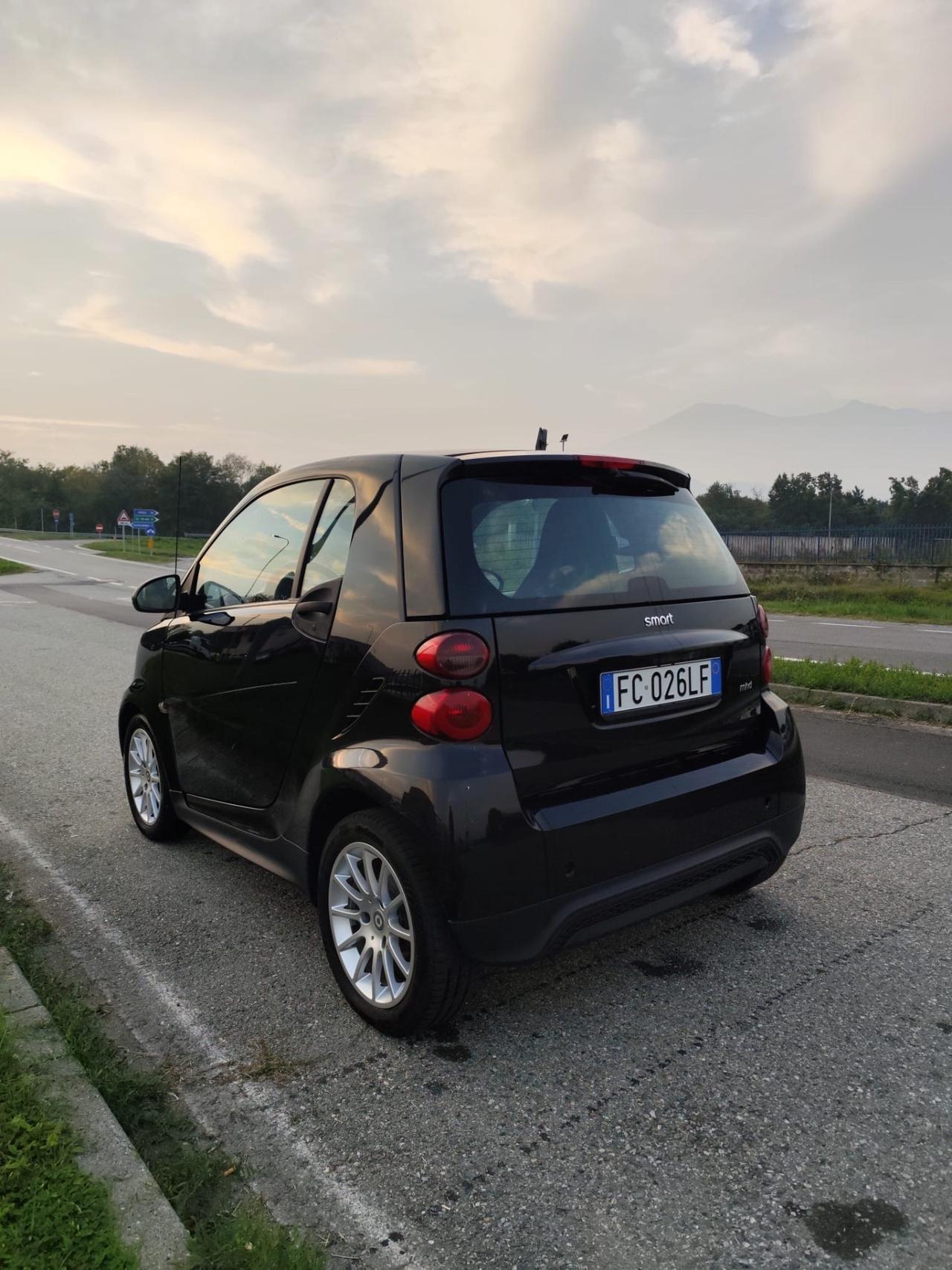 Smart ForTwo 1.0 Coupe 451