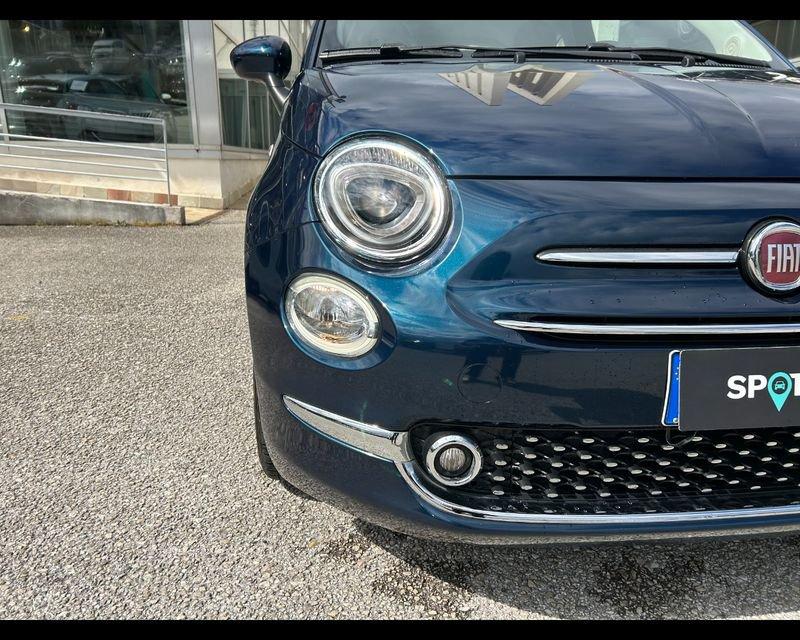 FIAT 500 III 2015 1.2 Lounge easypower Gpl 69cv my18