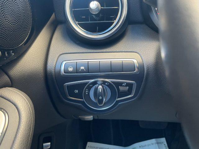 MERCEDES-BENZ C 200 d S.W. Auto Business Extra
