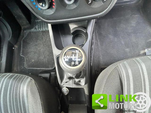 FIAT Punto Evo 1.4 5 porte AUTOMATICA