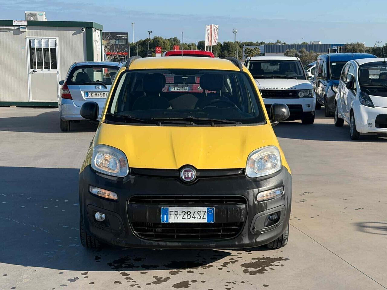 Fiat Panda 1.3 MJT S&S Easy Van 4 posti