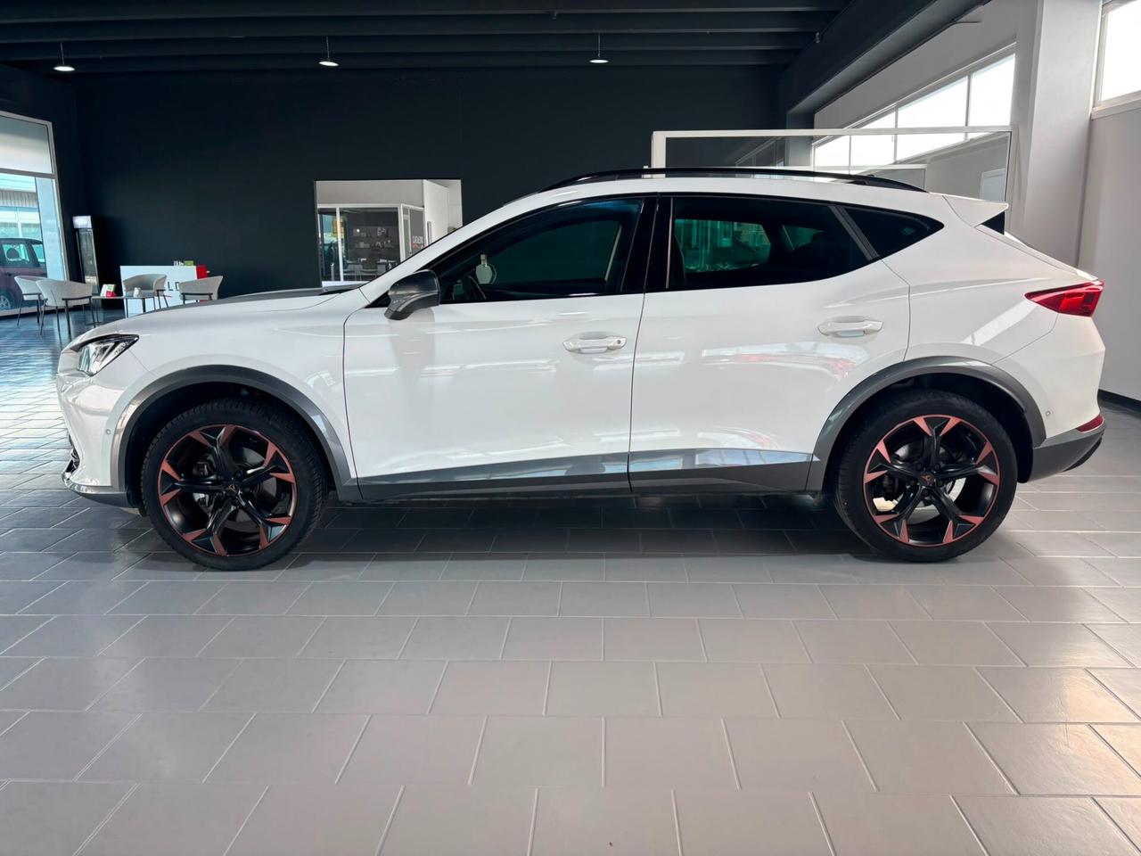 Cupra Formentor 1.5 TSI DSG