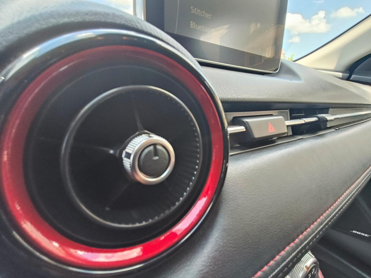 Mazda CX-3 1.5L Skyactiv-D Exceed