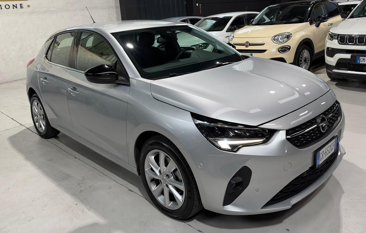 Opel Corsa 1.2 Elegance s&s 100cv Full Led Benzina Euro