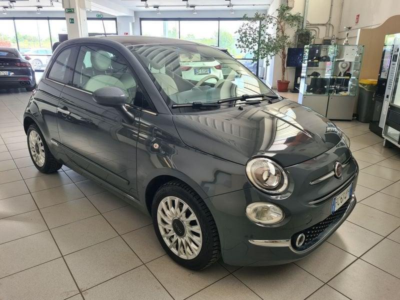 FIAT 500 1.2 69cv Lounge