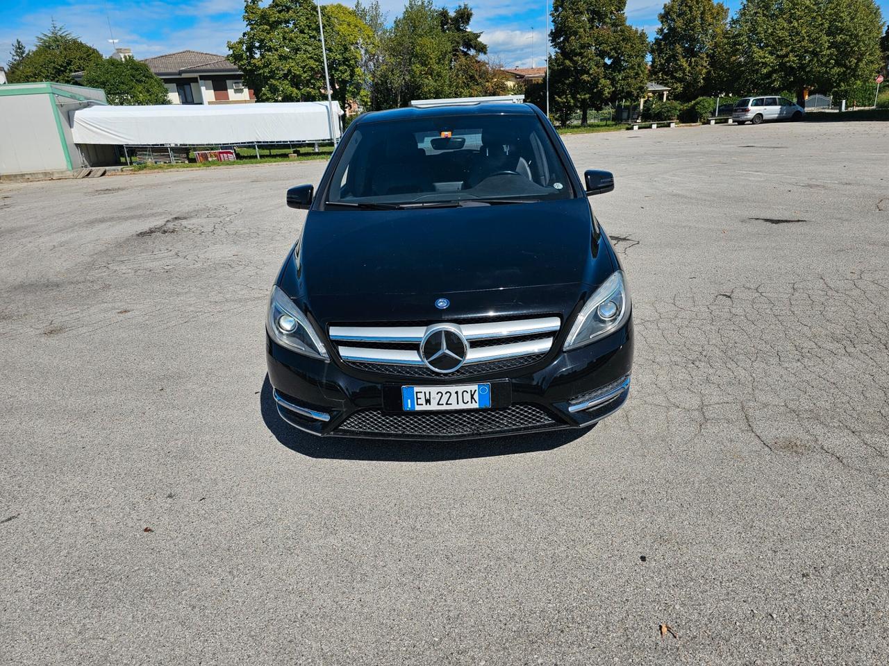 Mercedes-benz B 180 CDI Premium