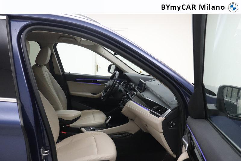 BMW X1 16 d sDrive Steptronic