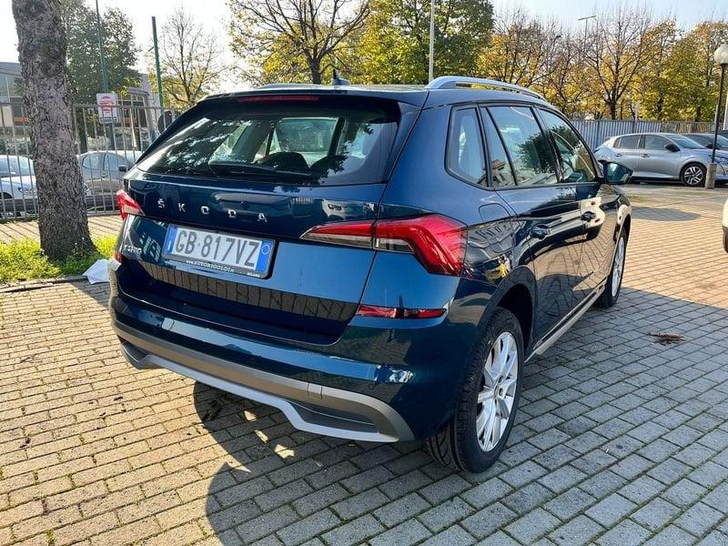 Skoda Kamiq 1.5 TSI 150cv DSG Style