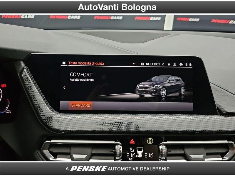 BMW Serie 1 120d xdrive Msport auto
