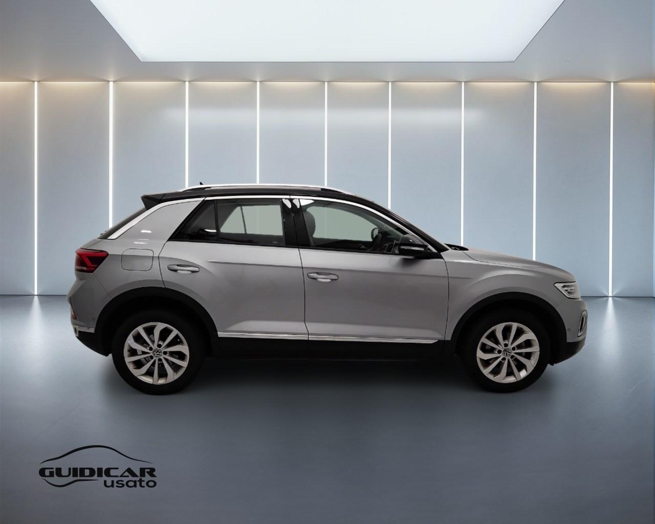 VOLKSWAGEN T-Roc I 2022 - T-Roc 1.0 tsi Style 115cv
