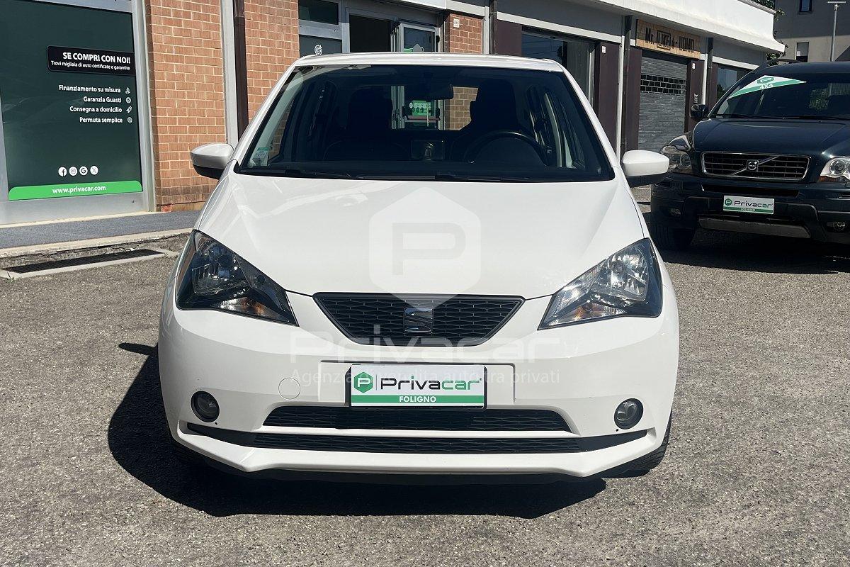 SEAT Mii 1.0 68 CV 5 porte Style Ecofuel