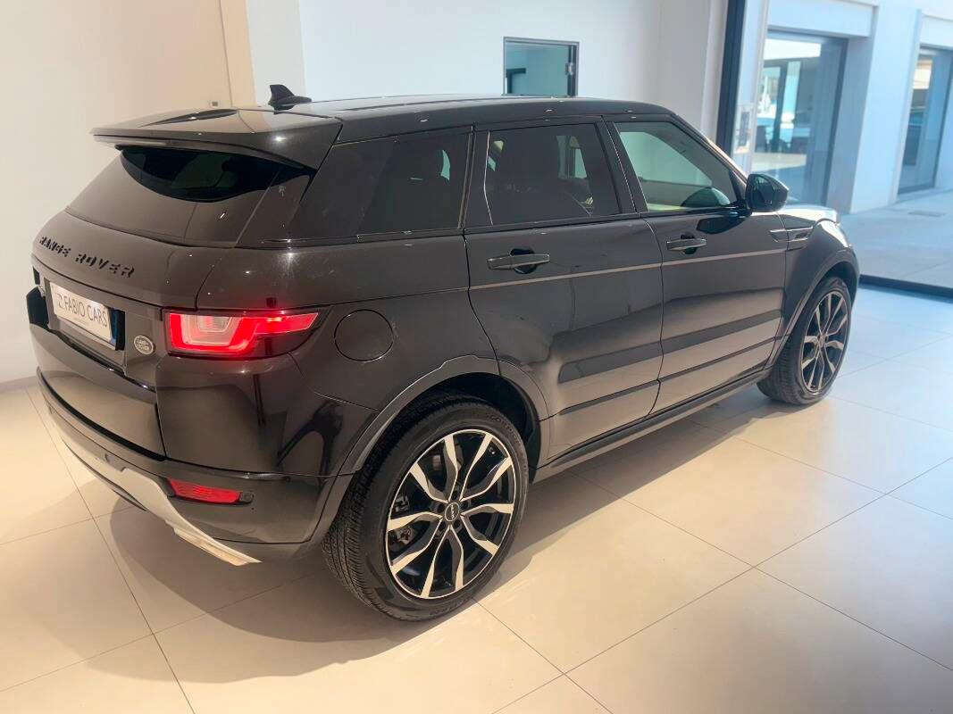 Land Rover Range Rover Evoque 2.0 td4 HSE Dynamic 150cv 5p auto