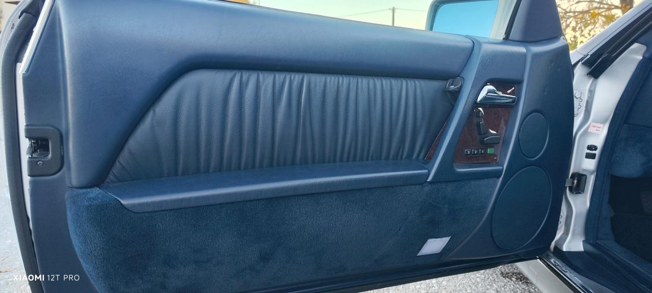 Mercedes-benz SL 500 V8 333 cv UNIPROP (PERFETTA)