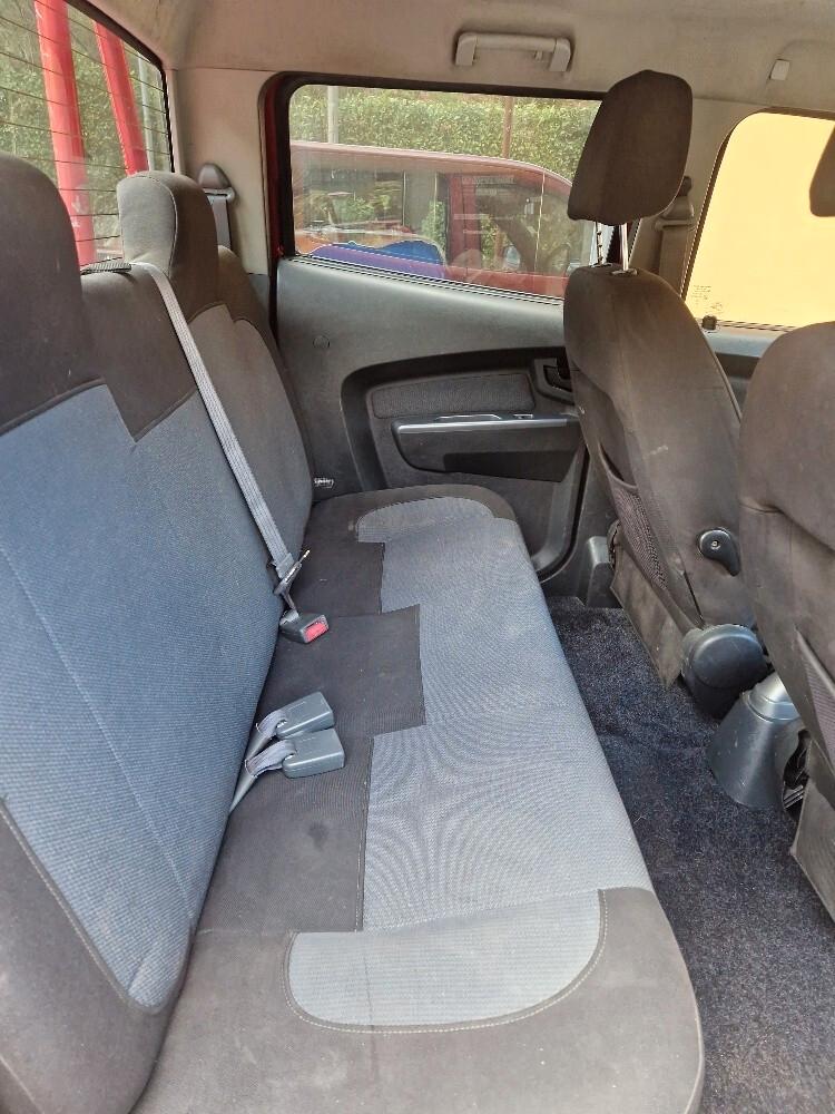 Tata Xenon 2.2 Dicor 4x4 PL-DC Pick-up