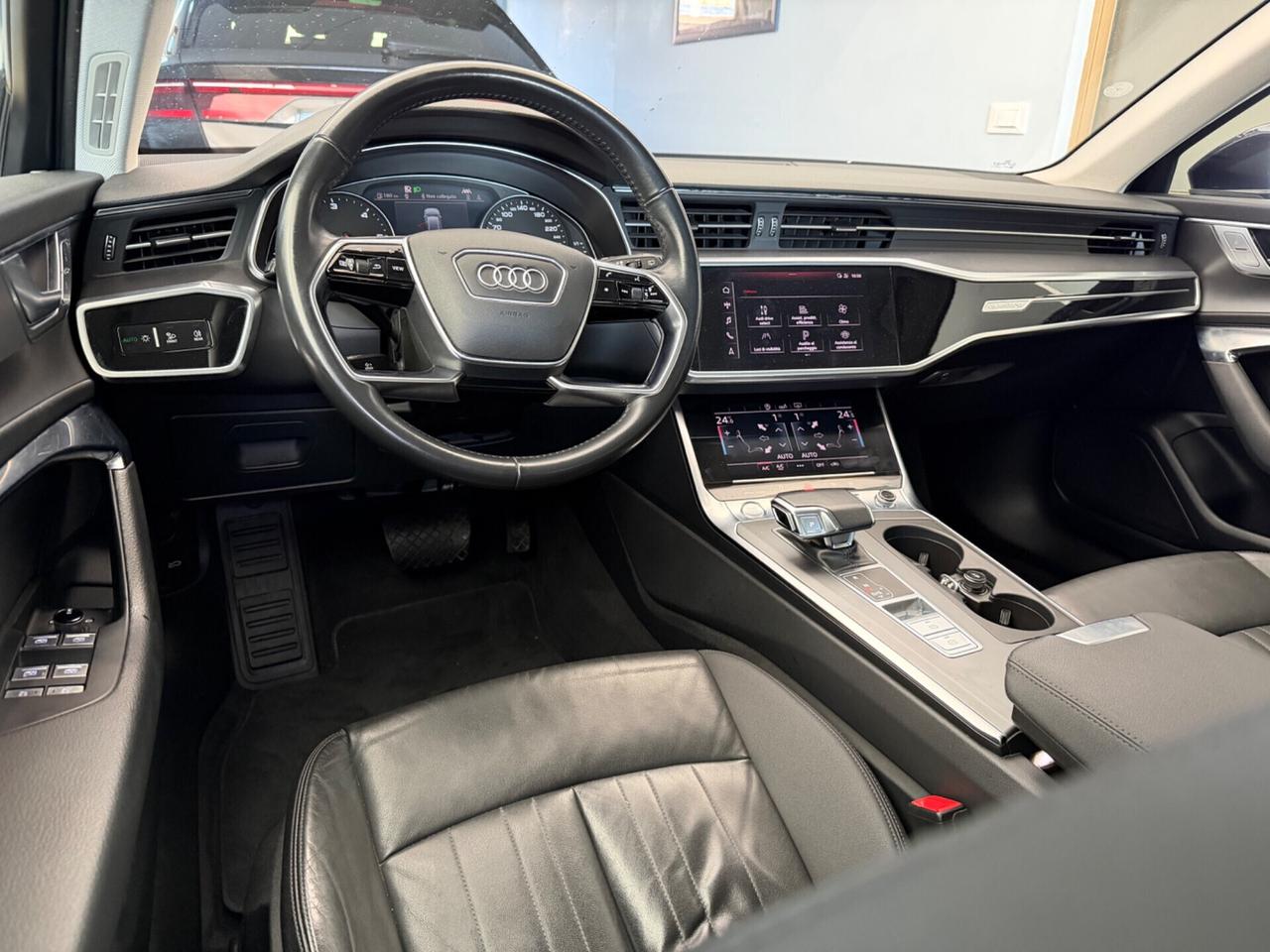 Audi A6 45 3.0 TDI .quattro tiptronic Business Design s-line