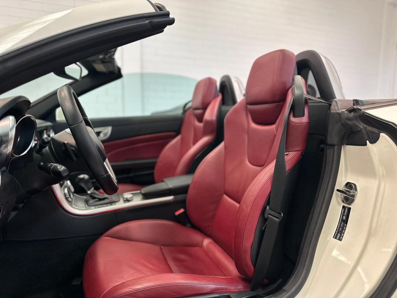 Mercedes-benz SLK 250 CDI BlueEFFICIENCY Premium