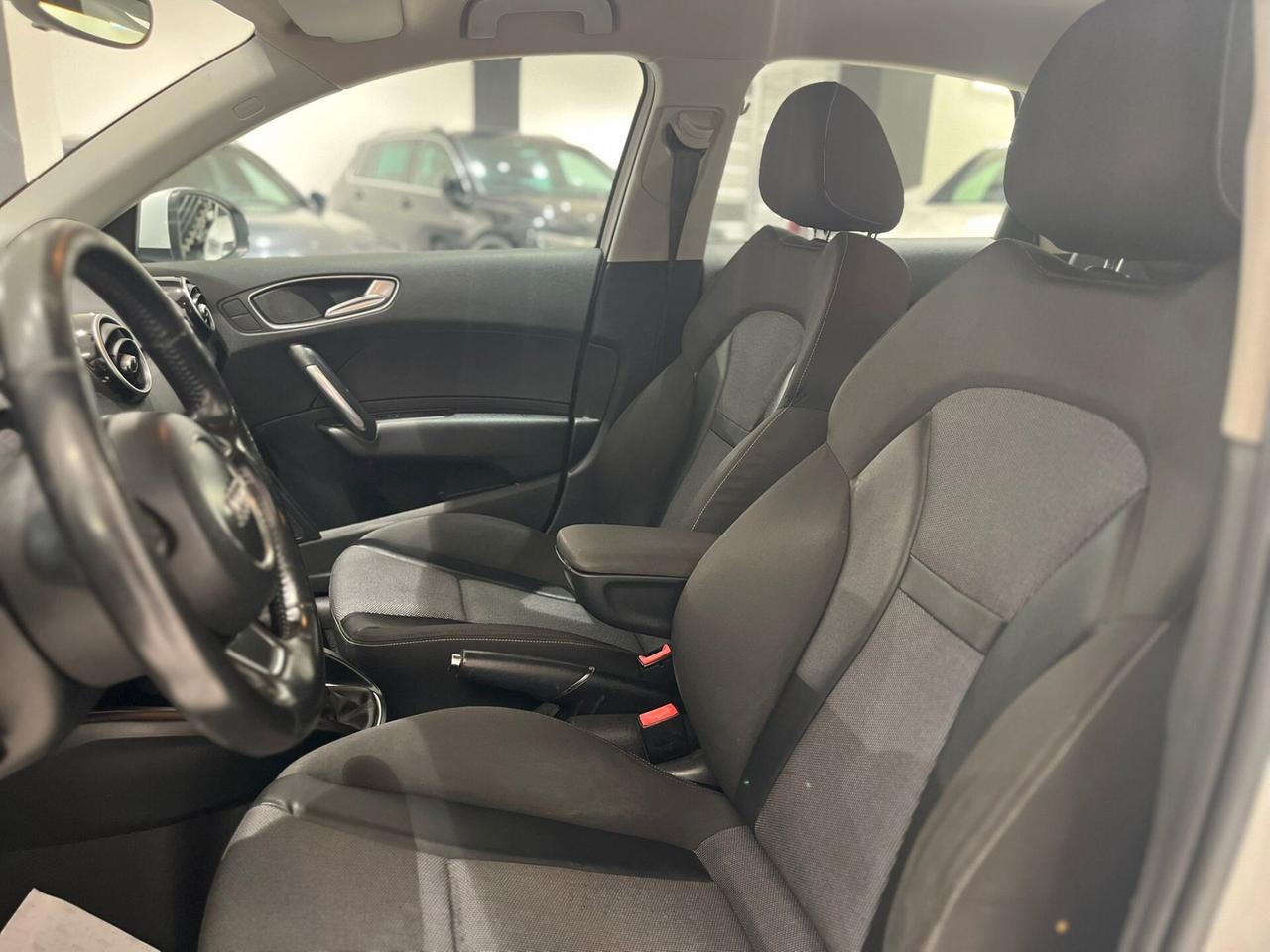 Audi A1 1.6 TDI 90 CV Neo Patentati 2012