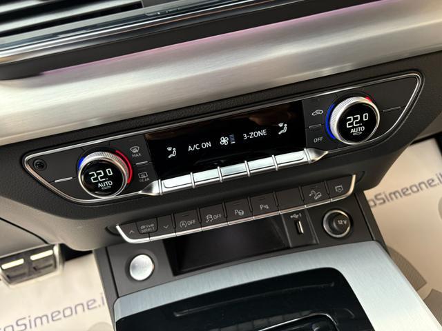 AUDI Q5 SPB Sportback 40 TDI quattro S tronic S line plus.