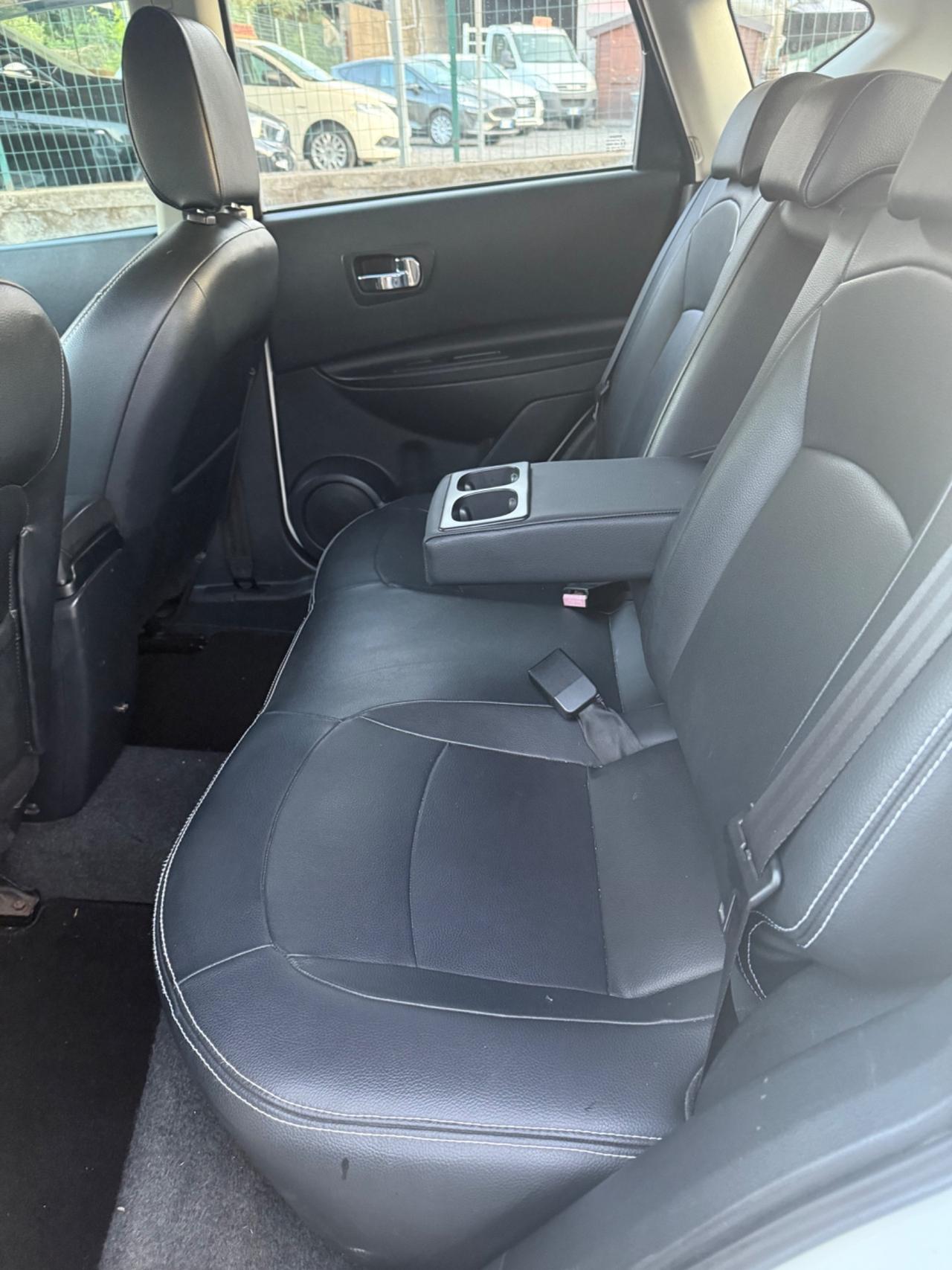 Nissan Qashqai 1.5 dCi