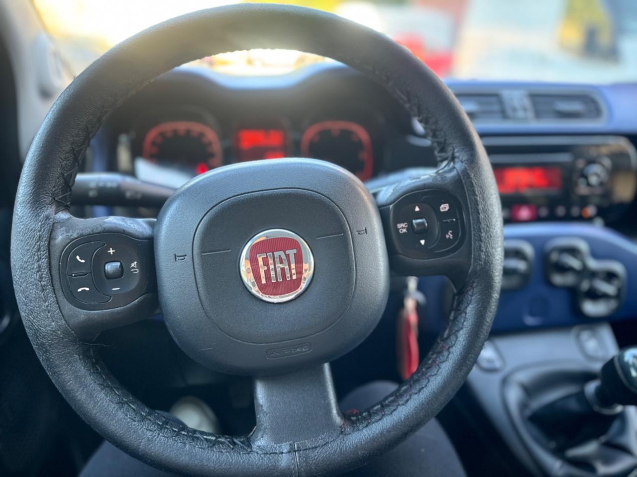 Fiat Panda 1.3 MJT S&S Lounge 2013