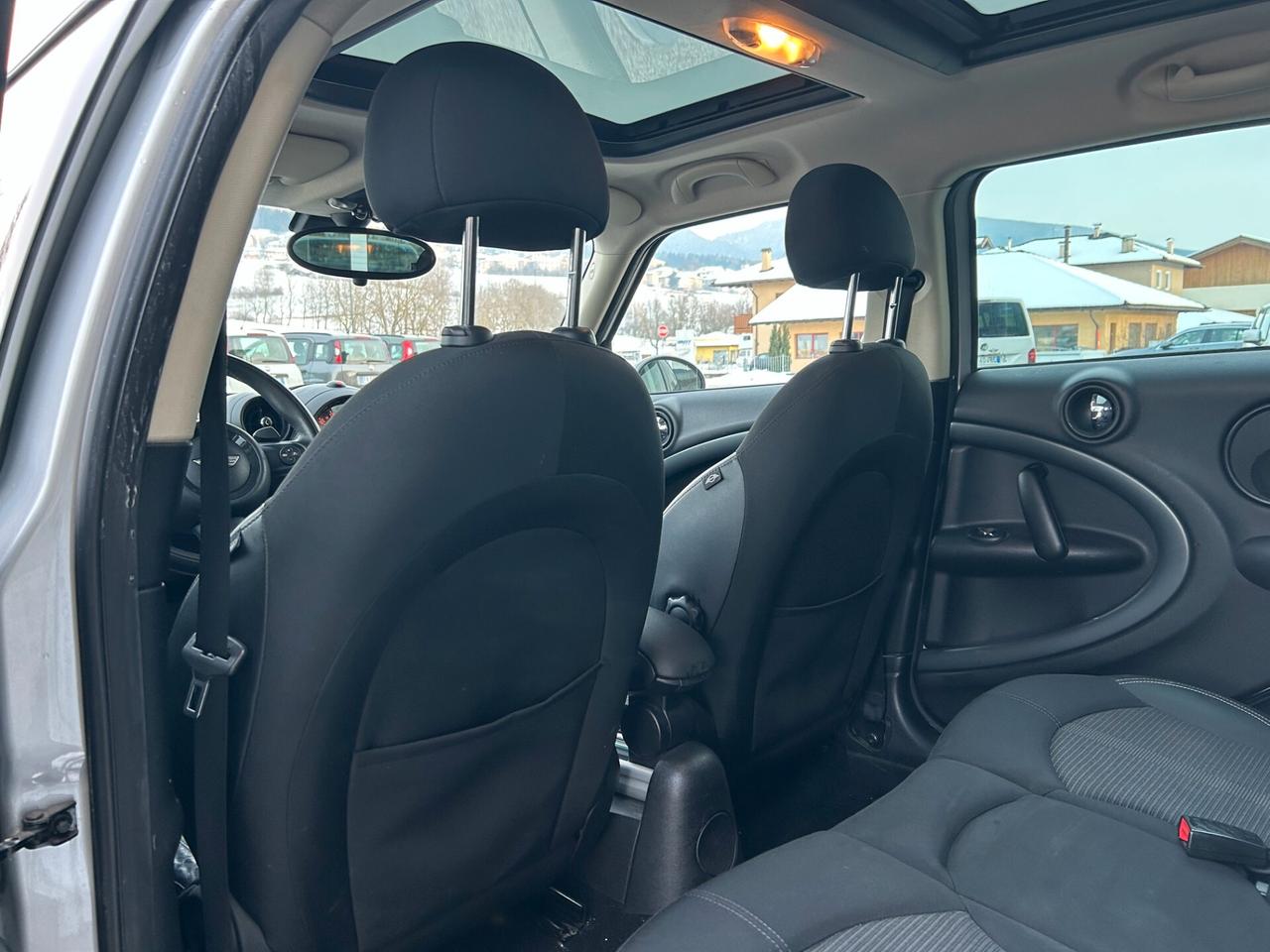 Mini Cooper SD Countryman 2.0 ALL4 AUTO