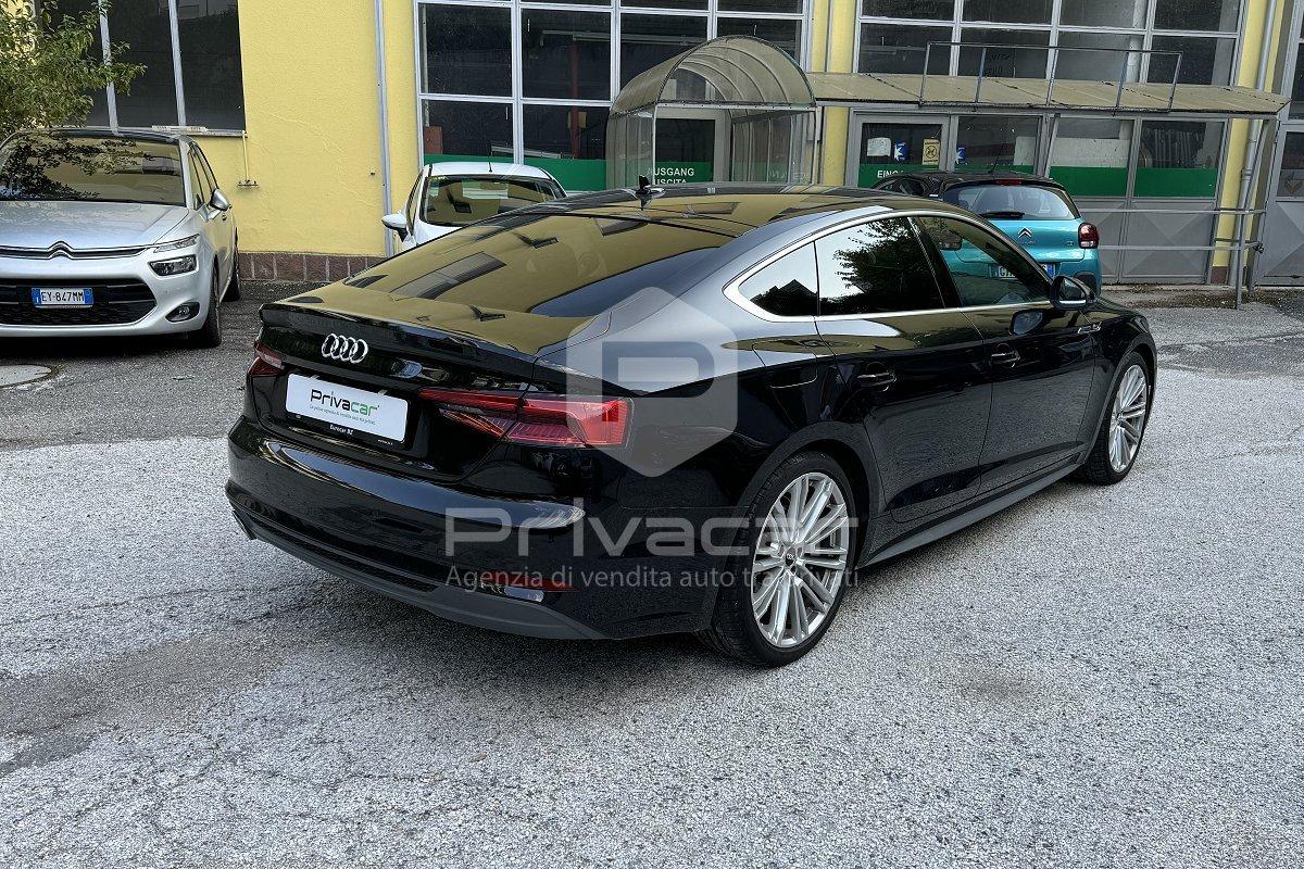 AUDI A5 2.0 TDI 190 CV Business Sport