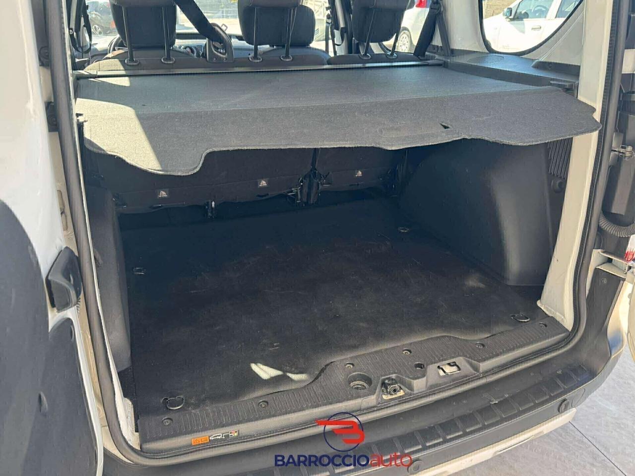 Dacia Dokker 1.5 Blue dCi 8V 95CV Techroad