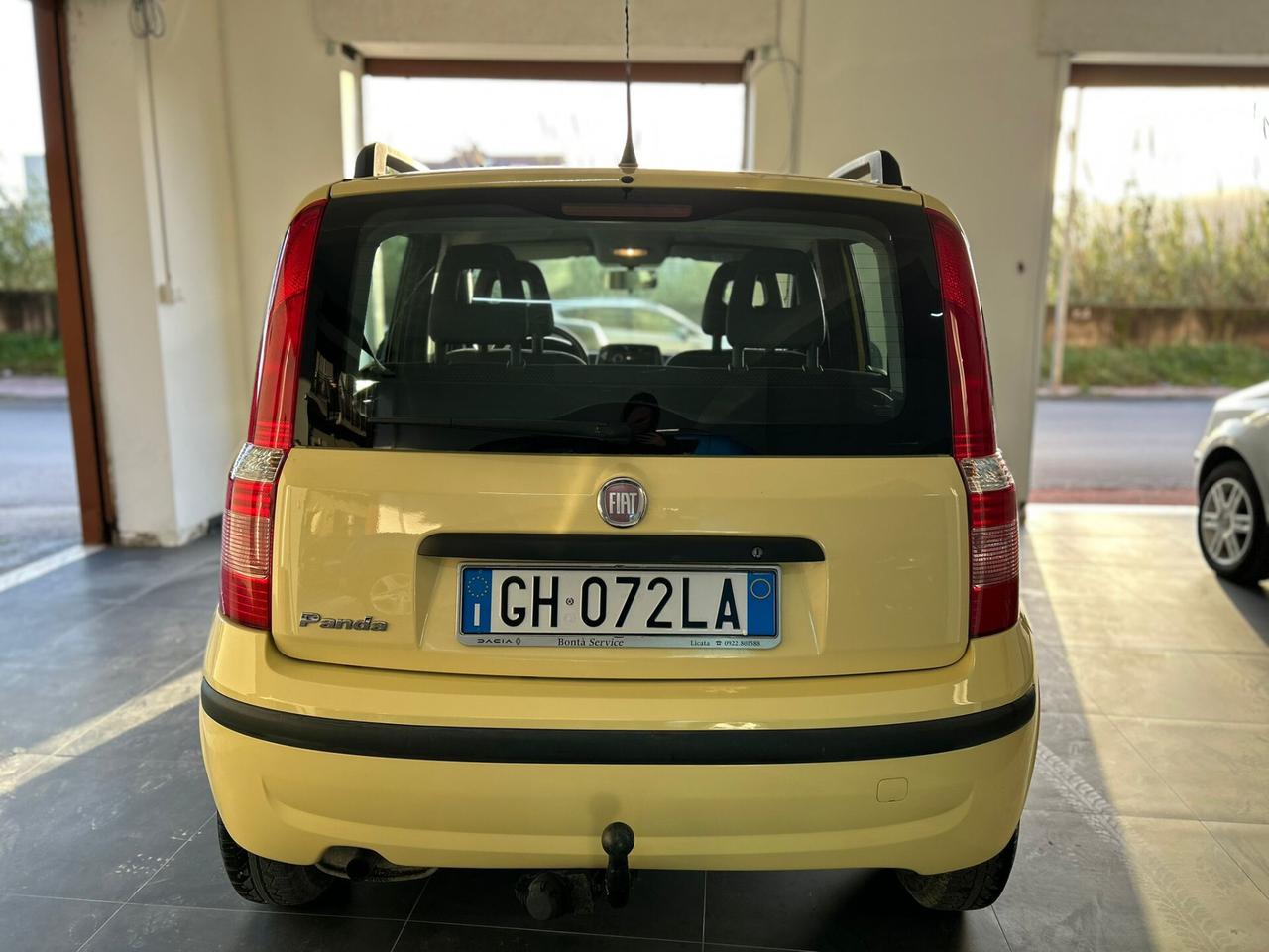Fiat Panda 1.2 Dynamic