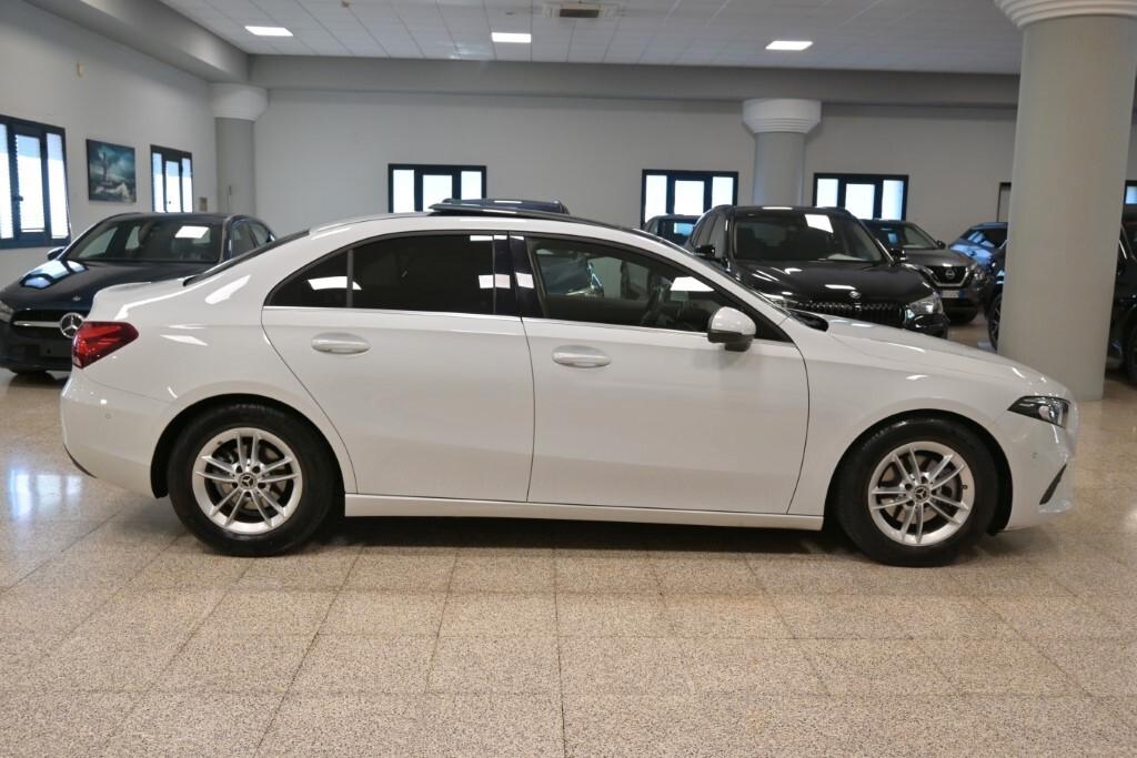 MERCEDES-BENZ A 180D SEDAN 115CV AUTOM. BUSINESS SOLUTION PLUS