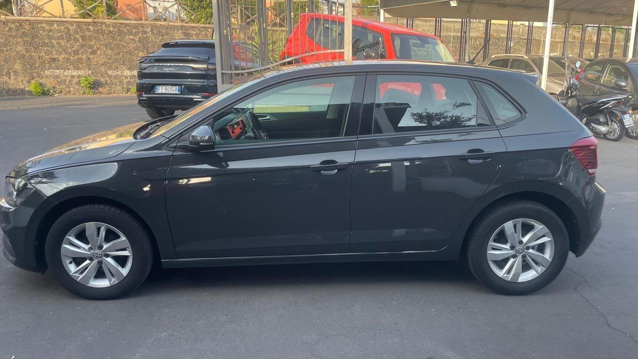 Volkswagen Polo 1.0 MPI 5p. Comfortline BlueMotion Technology