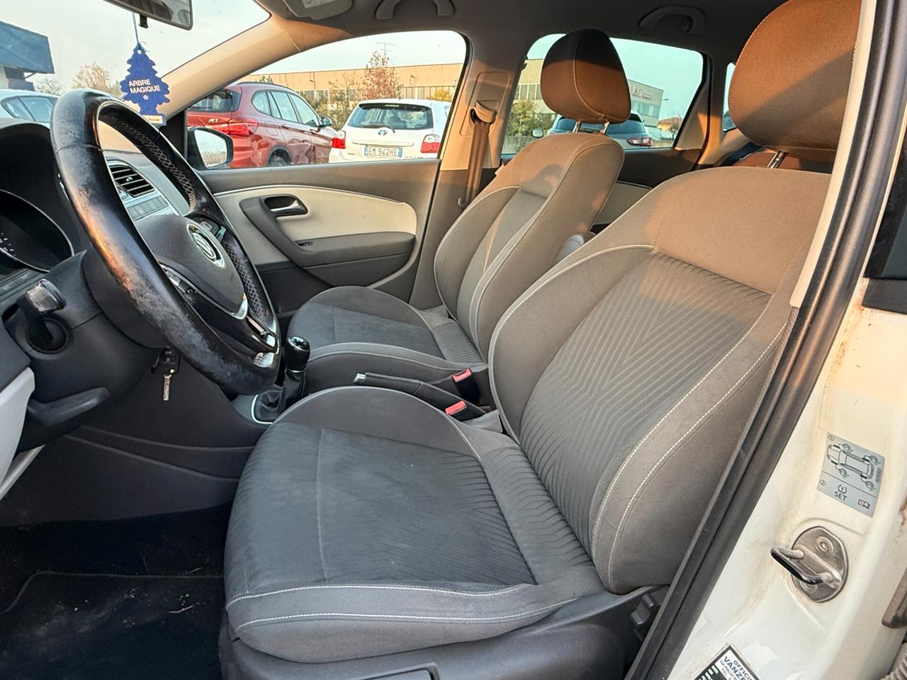 Volkswagen Polo 1.2 TSI 5p. Comfortline BlueMotion Technology