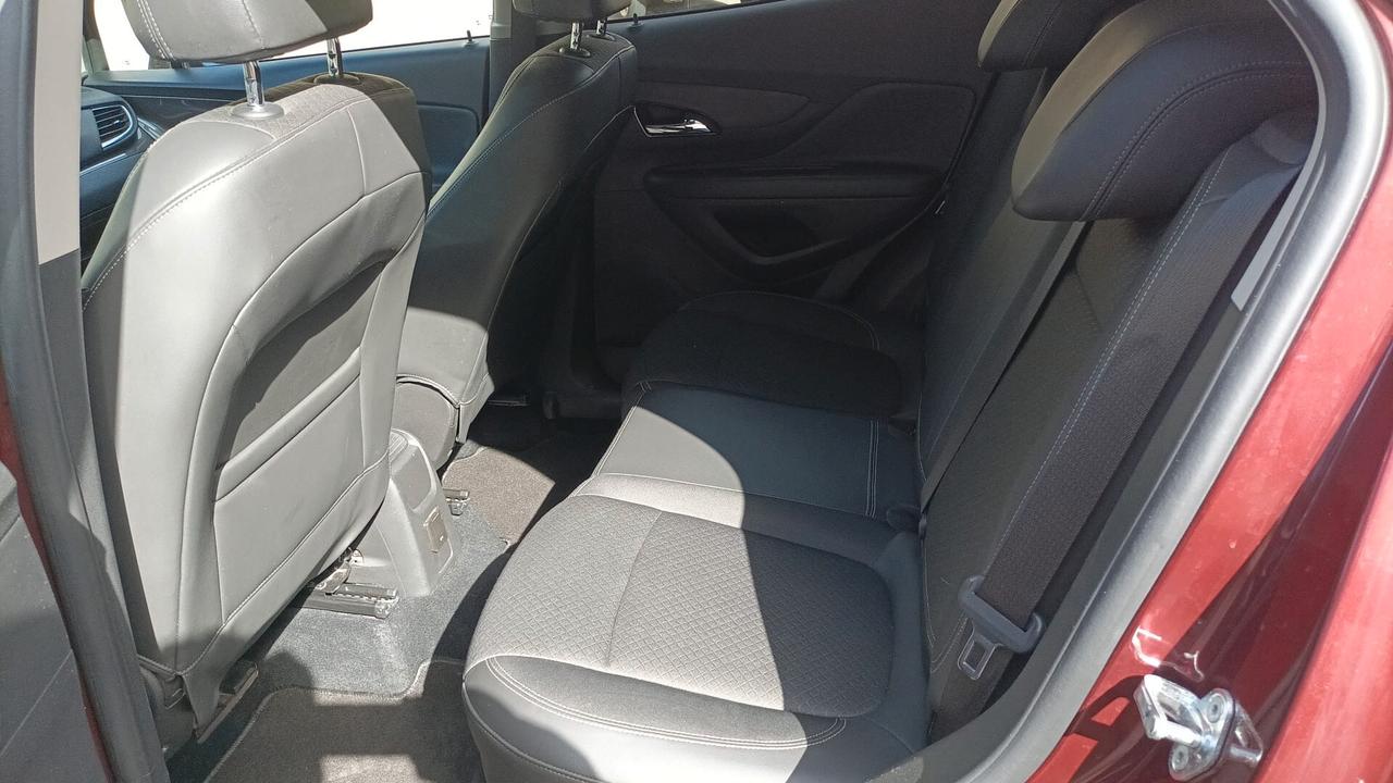 Opel Mokka X 1.4 Turbo GPL Tech 140CV 4x2 Innovation