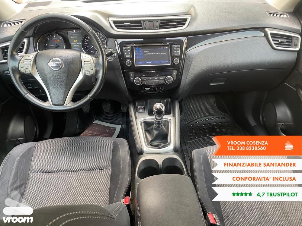 NISSAN Qashqai 2ª serie Qashqai 1.6 dCi 2WD Tekna