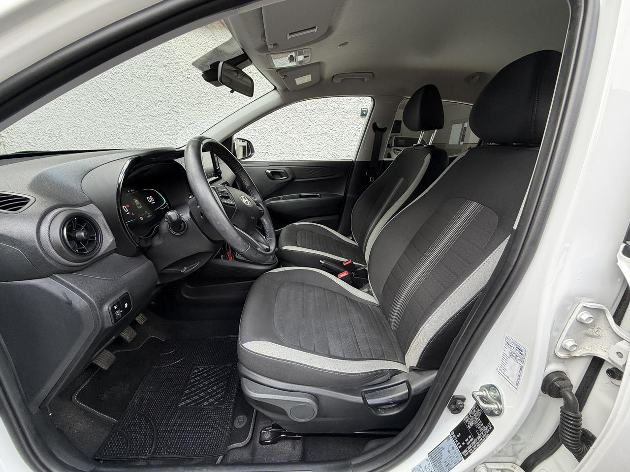 Hyundai i10 1.0 MPI Connectline – 2023 | 18.950 km – Neopatentati OK - Garanzia fino 10/2028