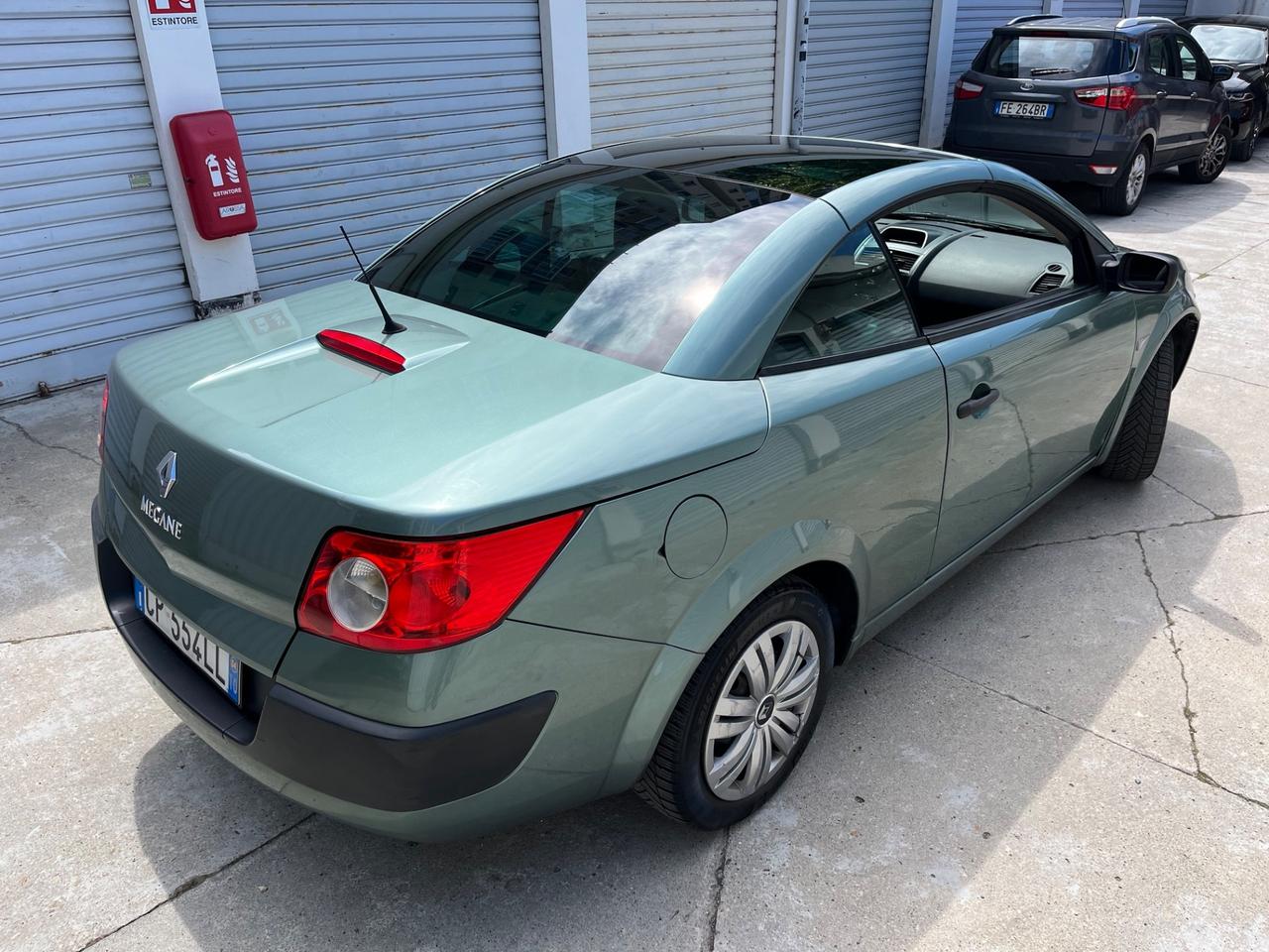 Renault Megane Cabrio CAMBIO AUTOMATICO