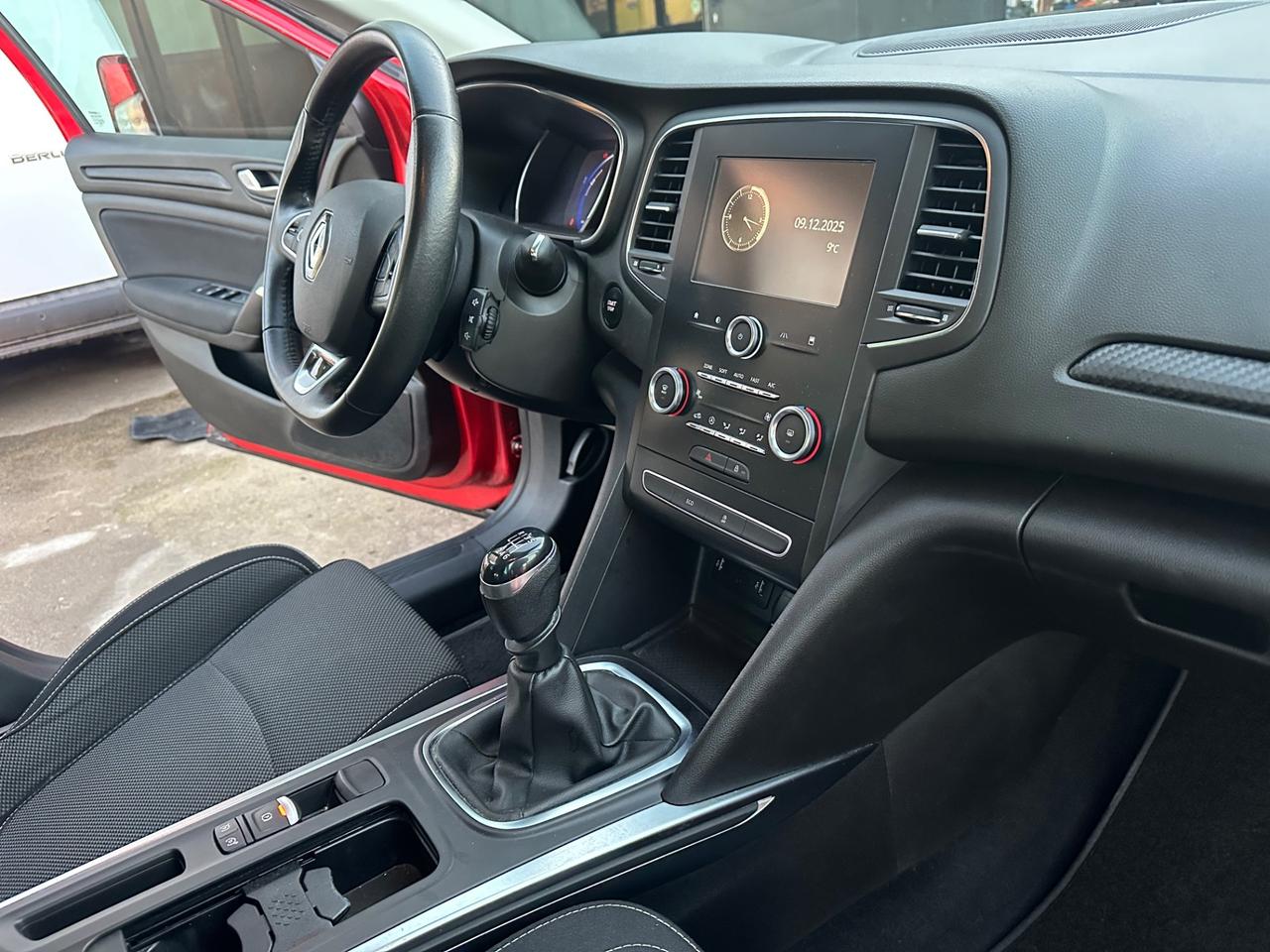 Renault Megane Mégane Sporter Blue dCi 95 CV Business