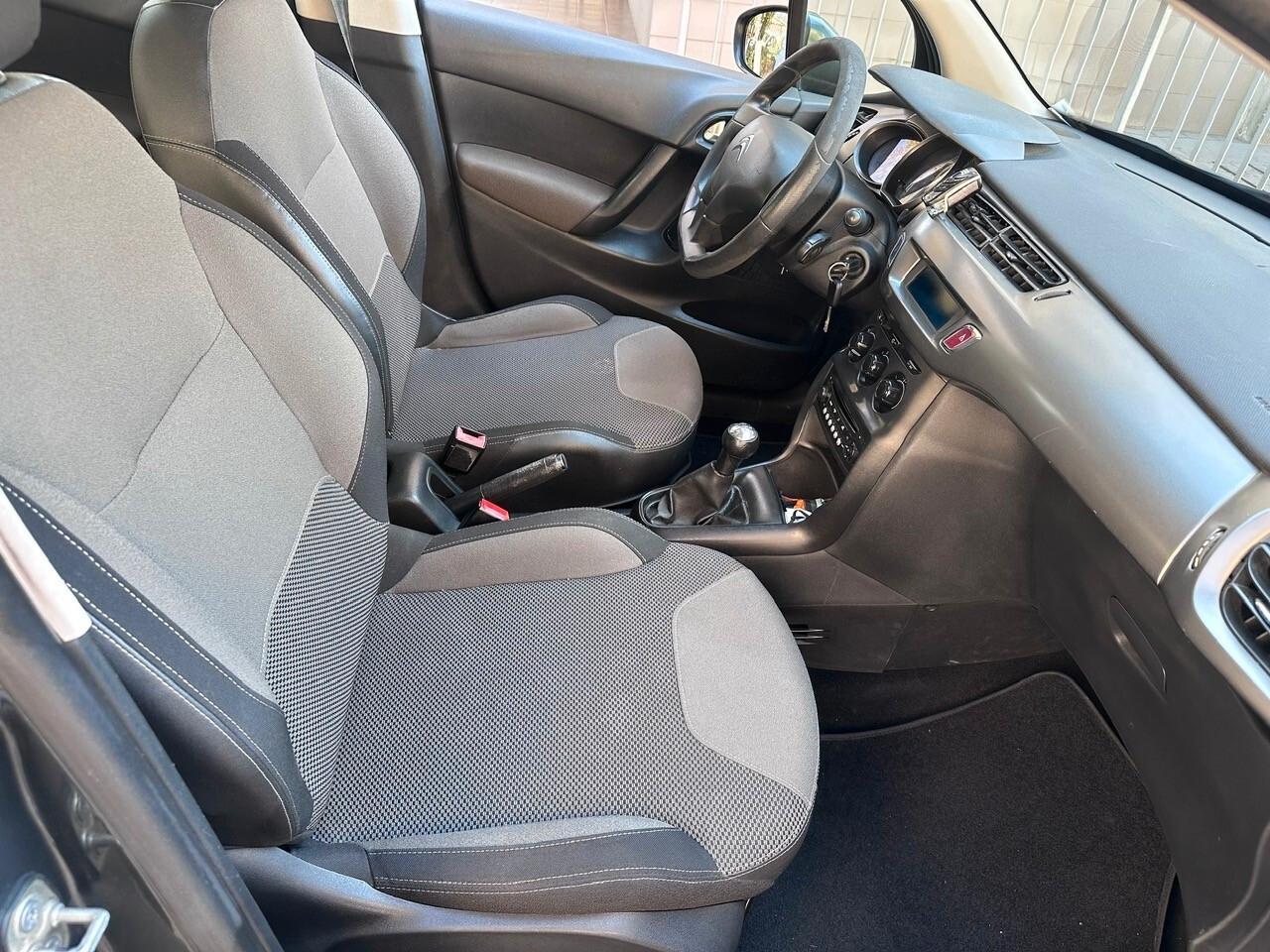 Citroen C3 1.2 VTi 82 Seduction*GRANDINATA*