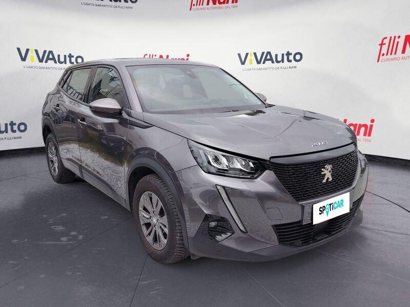 Peugeot 2008 p.t. 130 S&S Active