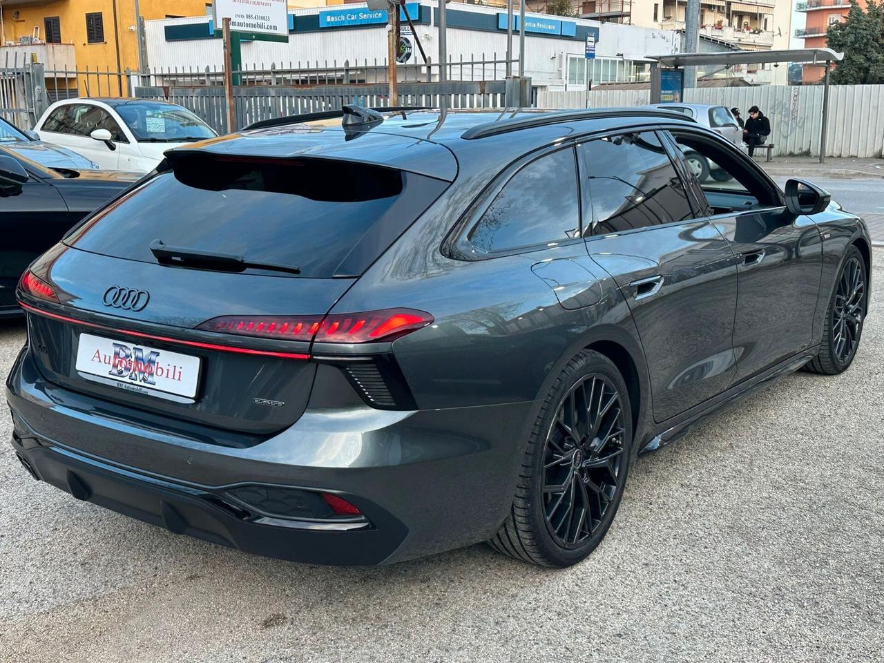 AUDI A6 AVANT TDI 150 kW S TRONIC QUATTRO S-LINE EDITION ONE