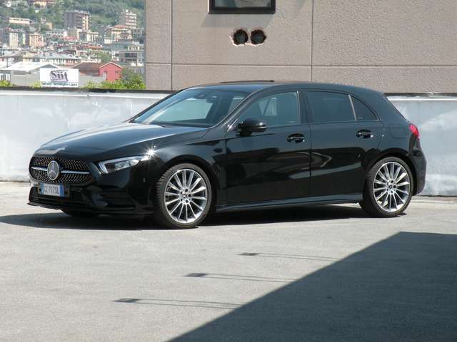 Mercedes-Benz A 220 220 Automatic AMG Premium