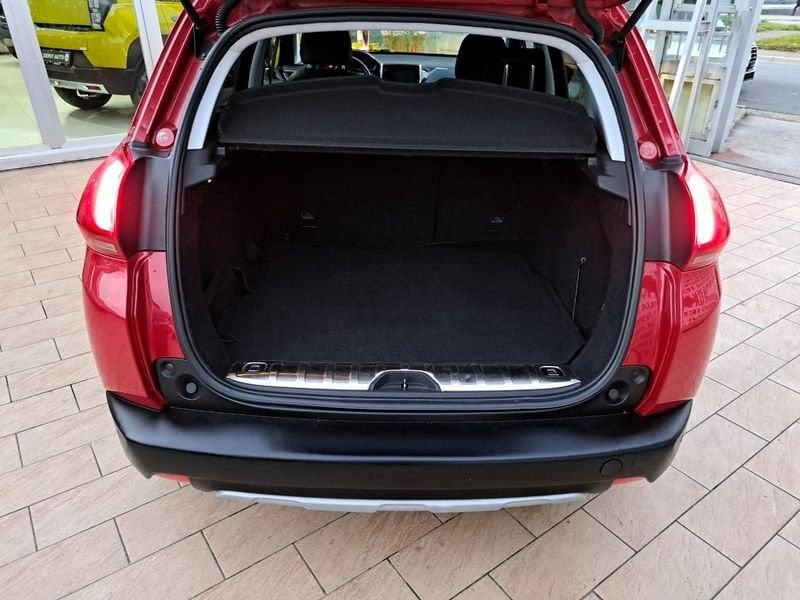 Peugeot 2008 2008 1.6 bluehdi Allure 100cv my16