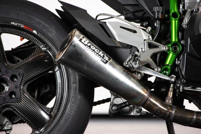 2016 KAWASAKI NINJA H2 - RDS01774
