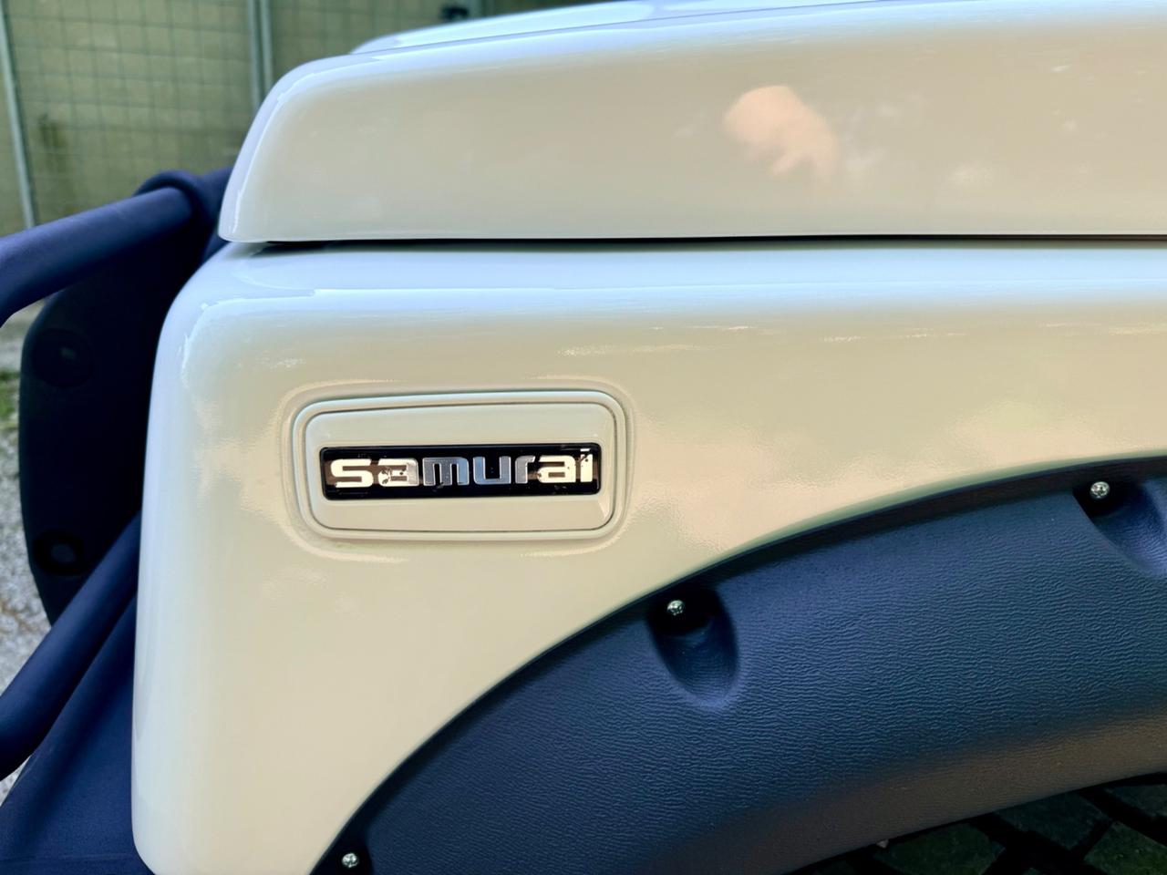 Suzuki Samurai 1.3 benzina