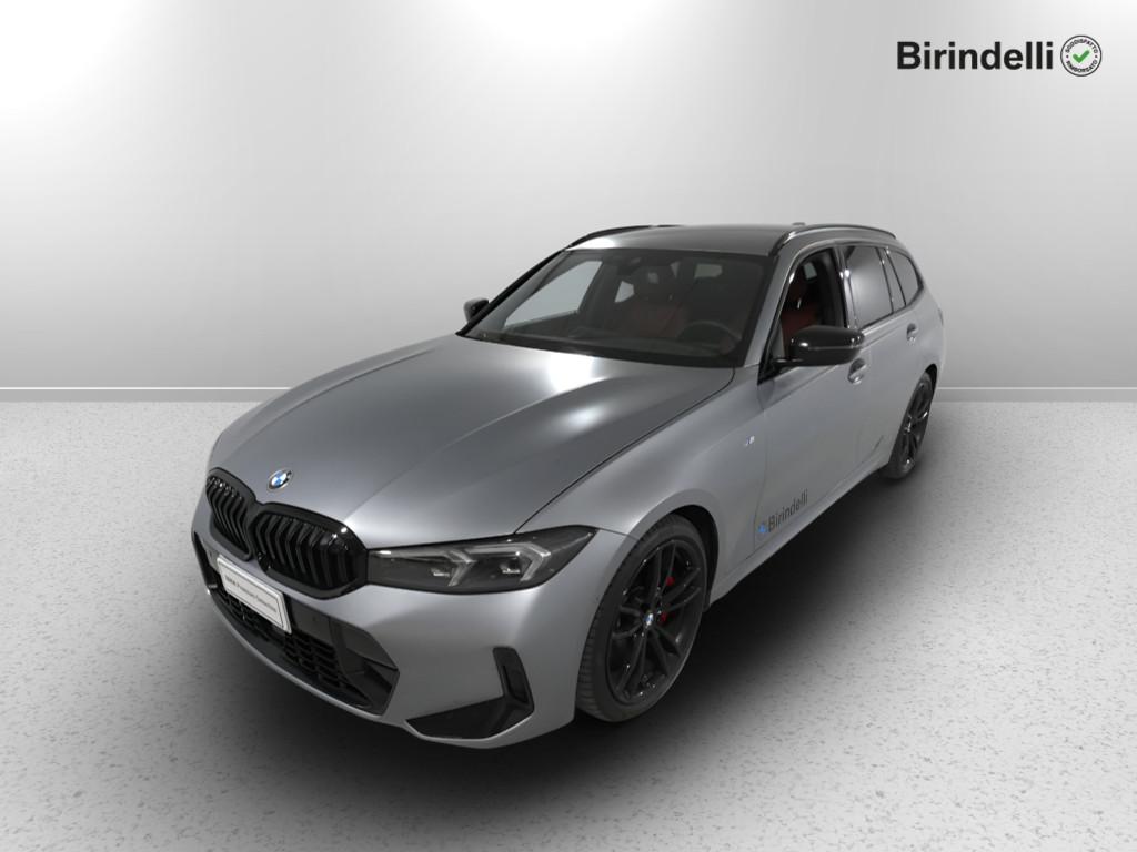 BMW 320d Touring