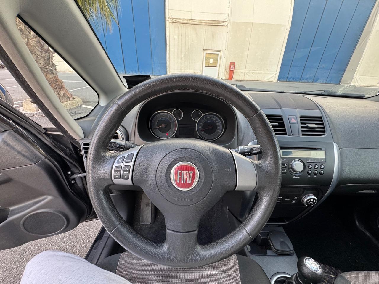 FIAT SEDICI 1.6 BENZINA 4X4 EMOTION 1 PRO 12 MESI DI GARANZIA