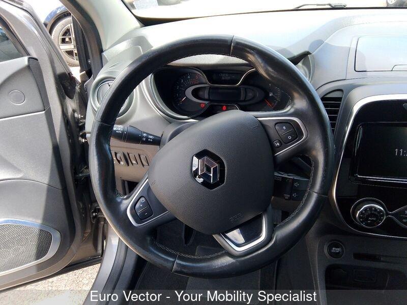 Renault Captur dCi 8V 90 CV S&S Energy Intens