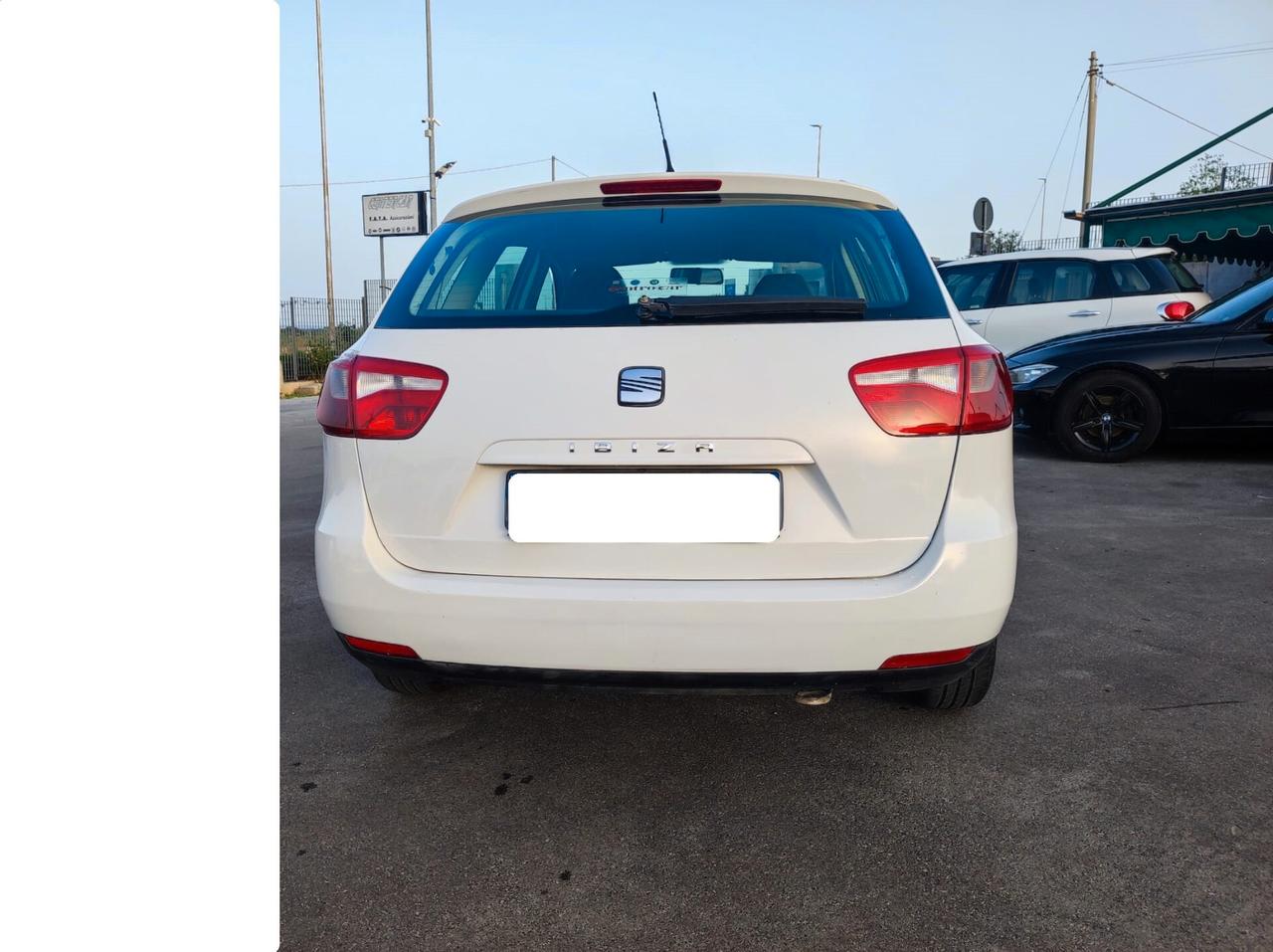 Seat Ibiza ST 1.2 TDI Style