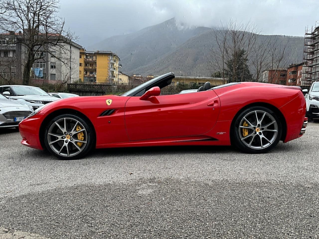 Ferrari California DCT 4.3 V8 460 CV